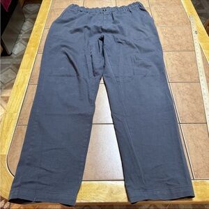 Cove Men's Charcoal Chinos